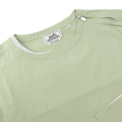 Hermes Short Sleeve Shirt Pullover 39 Top Sweater