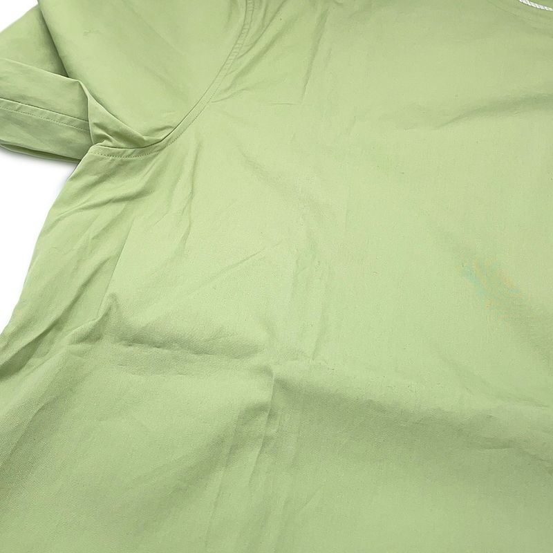Hermes Short Sleeve Shirt Pullover 39 Top Sweater