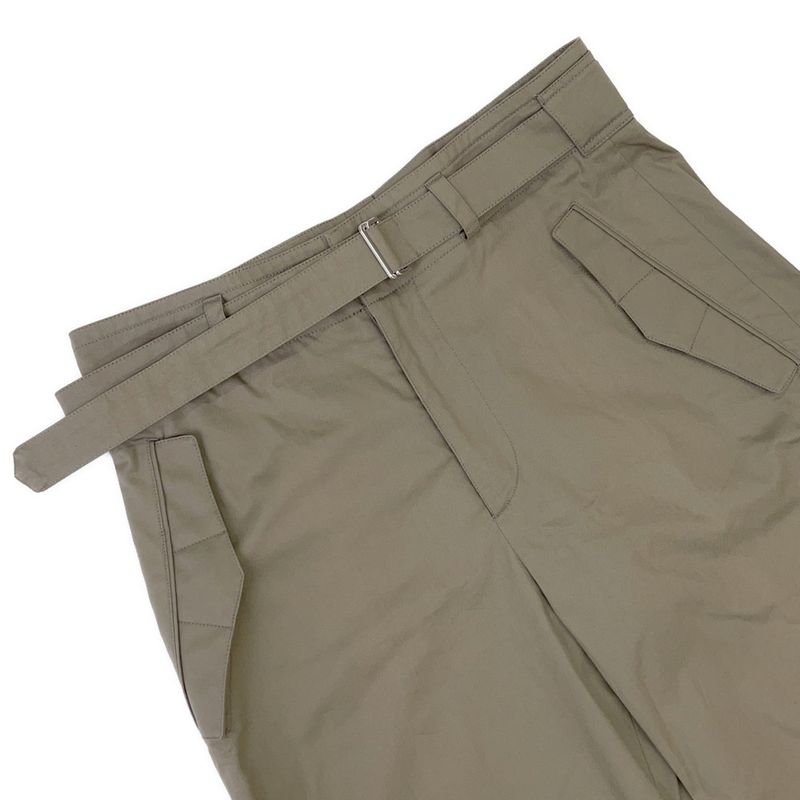 Hermes Pants Cotton 38