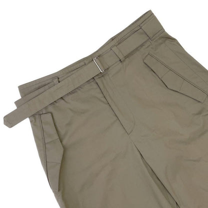 Hermes Pants Cotton 38