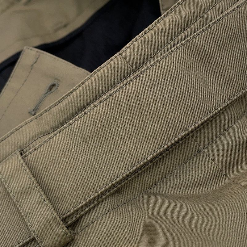Hermes Pants Cotton 38