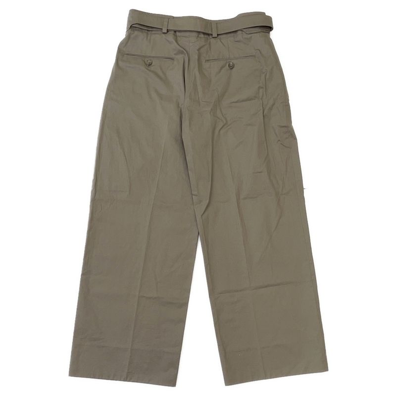 Hermes Pants Cotton 38