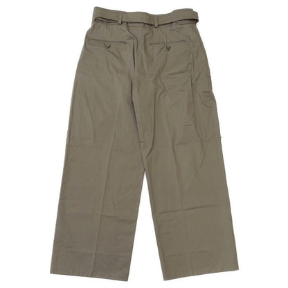 Hermes Pants Cotton 38