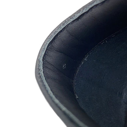 Prada Dress Shoes Brushed Leather 37 Black
