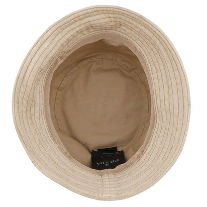 Prada Hat Triangle Logo Cotton XL Hat