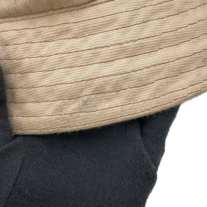 Prada Hat Triangle Logo Cotton XL Hat
