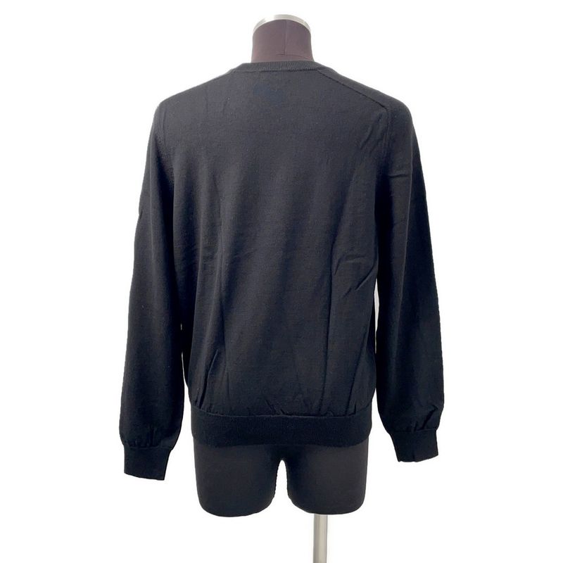 Celine Sweater Triomphe Crew Neck L Top