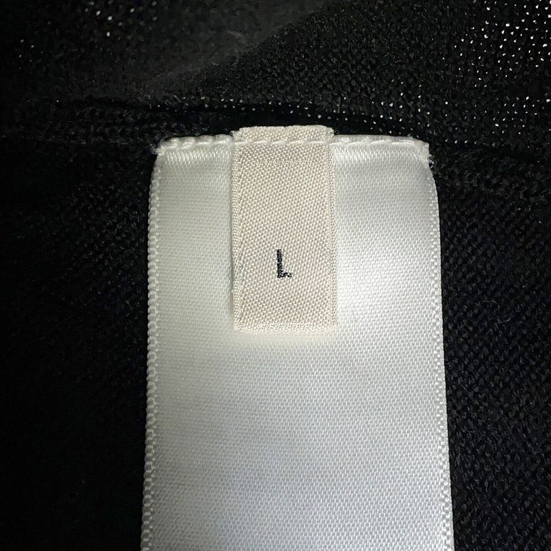 Celine Sweater Triomphe Crew Neck L Top