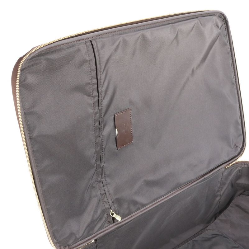 Extreme Louis Vuitton Damier Pegase 55 N23294 Leather Suitcase Carry Case Bag