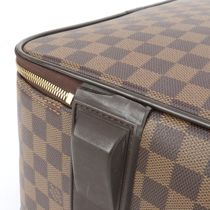 Extreme Louis Vuitton Damier Pegase 55 N23294 Leather Suitcase Carry Case Bag