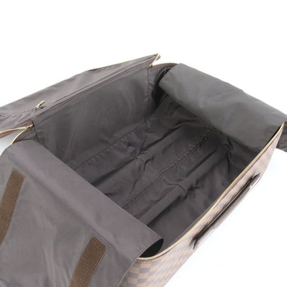 Extreme Louis Vuitton Damier Pegase 55 N23294 Leather Suitcase Carry Case Bag