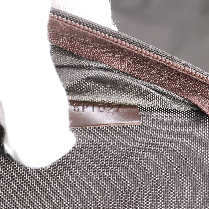 Extreme Louis Vuitton Damier Pegase 55 N23294 Leather Suitcase Carry Case Bag