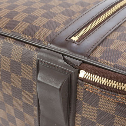 Extreme Louis Vuitton Damier Pegase 55 N23294 Leather Suitcase Carry Case Bag