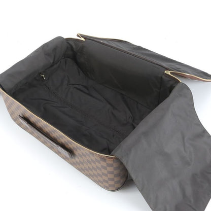 Extreme Louis Vuitton Damier Pegase 55 M23294 Leather Suitcase Carry Case Bag