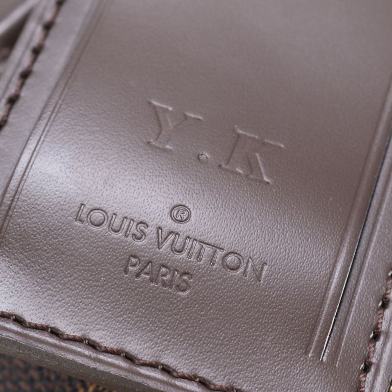 Extreme Louis Vuitton Damier Pegase 55 M23294 Leather Suitcase Carry Case Bag