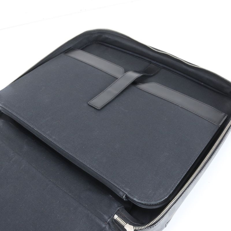 Extreme Louis Vuitton Damier Graphite Pilot Case N23206 Suitcase Carry Case Bag