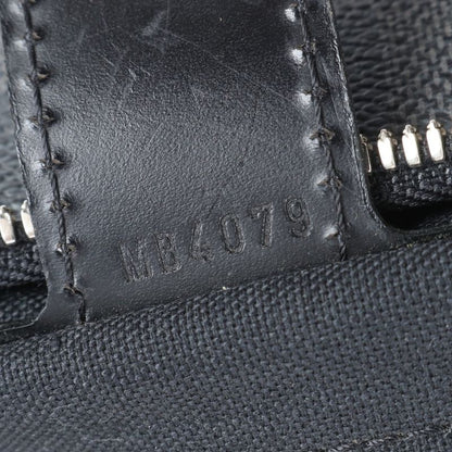 Extreme Louis Vuitton Damier Graphite Pilot Case N23206 Suitcase Carry Case Bag