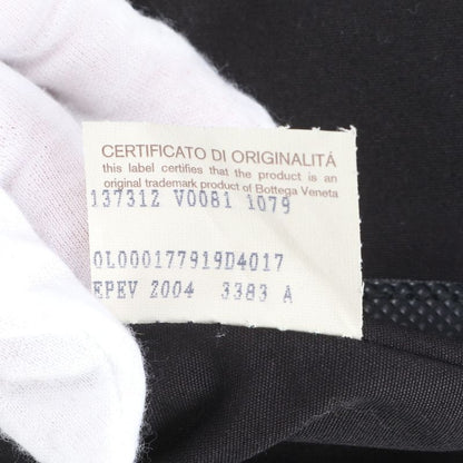 Bottega Veneta Marco Polo 2 Wheel Leather Suitcase Carry Case Bag