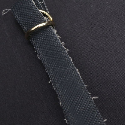 Bottega Veneta Marco Polo 2 Wheel Leather Suitcase Carry Case Bag