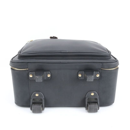 Bottega Veneta Marco Polo 2 Wheel Leather Suitcase Carry Case Bag