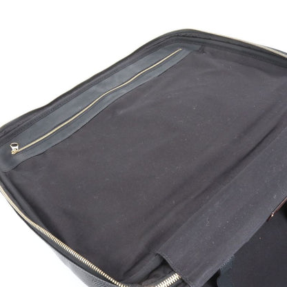 Bottega Veneta Marco Polo 2 Wheel Leather Suitcase Carry Case Bag