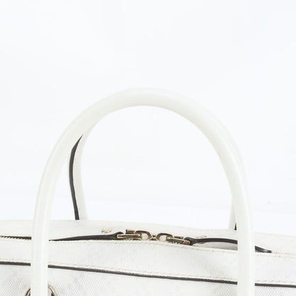 Gucci Diamante Mini Boston 354332 Leather 2WAY Shoulder Bag Crossbody