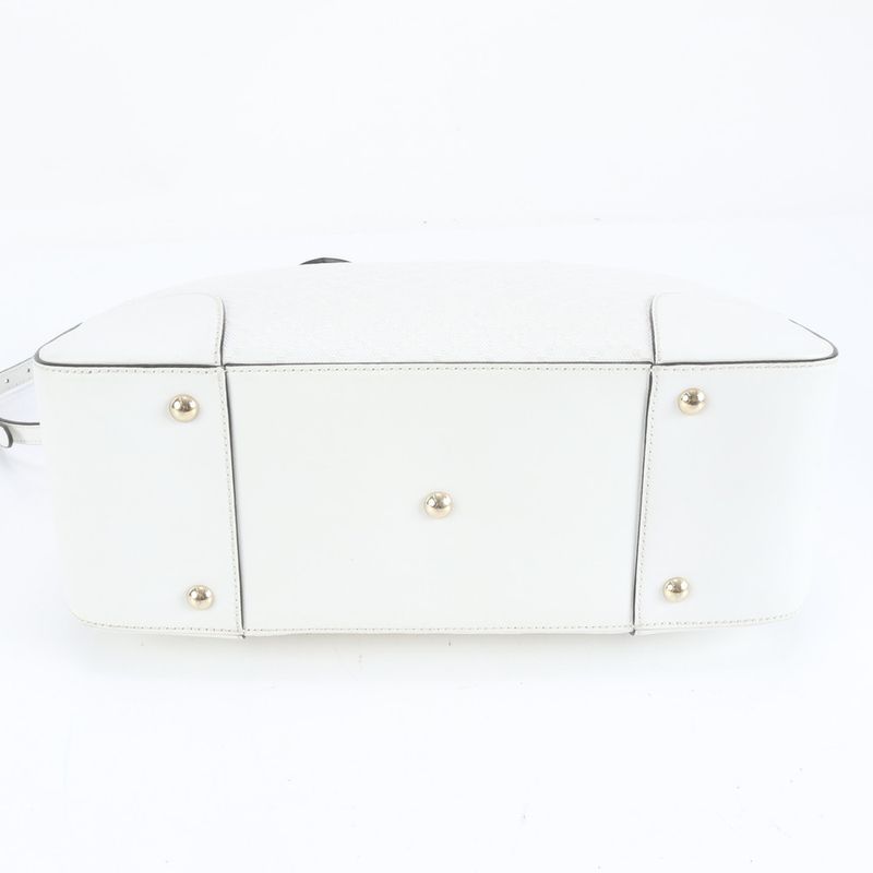 Gucci Diamante Mini Boston 354332 Leather 2WAY Shoulder Bag Crossbody