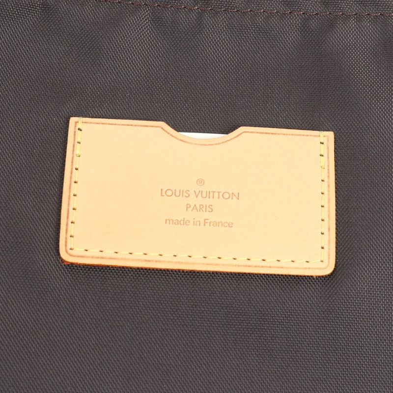 Louis Vuitton Monogram Pegase 55 M23294 Leather Suitcase Carry Case Bag