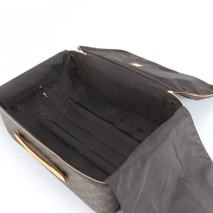 Louis Vuitton Monogram Pegase 55 M23294 Leather Suitcase Carry Case Bag