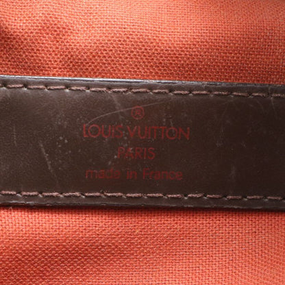 Louis Vuitton Damier Naviglio N45255 Leather Shoulder Bag Crossbody Messenger