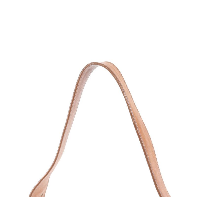 Fendi Hobo 8br228 Leather One Shoulder Bag Shoulder Hand Genuine Leather