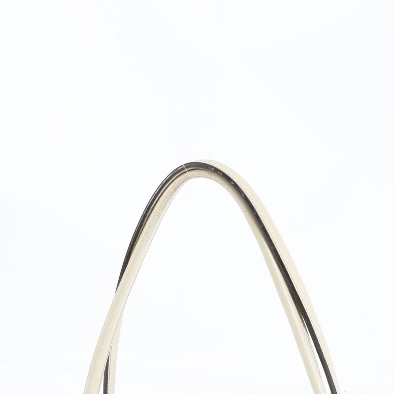 Gucci GG Canvas Sherry Line Princy 177052 Leather Tote Bag Shoulder Women