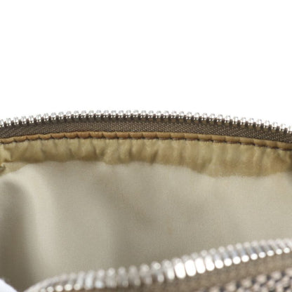 Louis Vuitton Damier Jean Citadin Terre M93040 Leather Shoulder Bag Crossbody