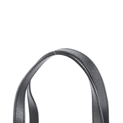 Gucci GG Canvas Mini Boston 152457 Leather Shoulder Bag Shoulder Hand