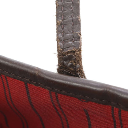 Louis Vuitton Damier Neverfull PM N41359 Leather Tote Bag Shoulder Hand Women