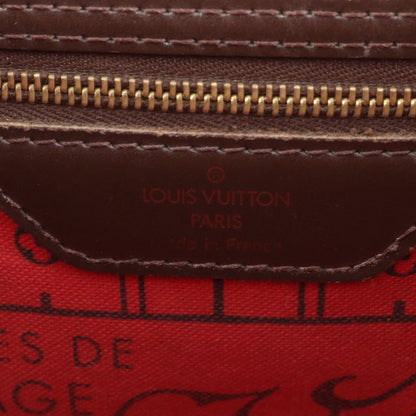 Louis Vuitton Damier Neverfull PM N41359 Leather Tote Bag Shoulder Hand Women