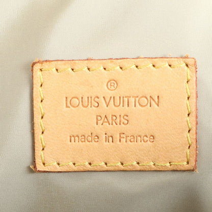 Louis Vuitton Damier Jean Cougar Taille M93083 Leather Tote Bag Business