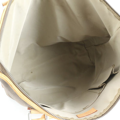 Louis Vuitton Damier Jean Cougar Taille M93083 Leather Tote Bag Business