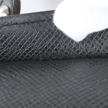 Extreme Louis Vuitton Taiga Trousse Ivan Ardoise M32492 Leather Second Bag