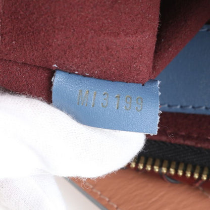 Louis Vuitton Monogram Mini Zipped Hobo M55090 2WAY Shoulder Bag Crossbody Hand