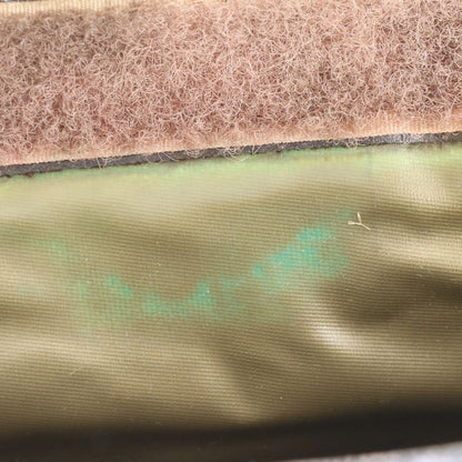 Gucci GG Supreme Sherry Line Leather Second Bag Clutch Pouch Commuter Genuine