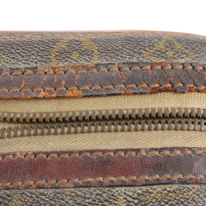 Louis Vuitton Monogram Trunk Case Stratos Mini Leather Boston Bag Business