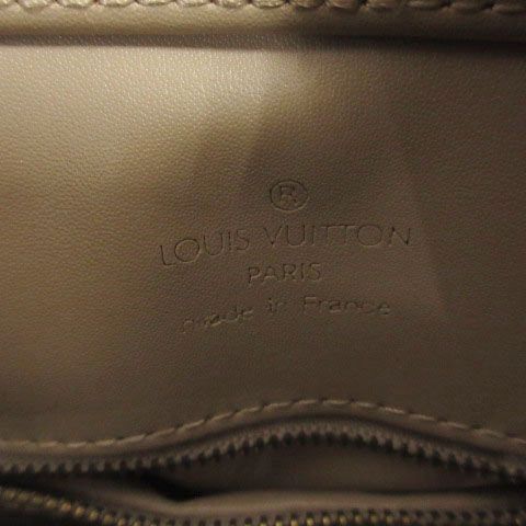 Louis Vuitton Monogram Vernis Houston Enamel M91122 Tote Bag Shoulder Bag