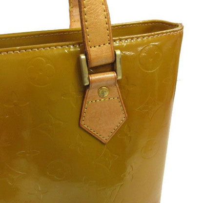 Louis Vuitton Monogram Vernis Houston Enamel M91122 Tote Bag Shoulder Bag