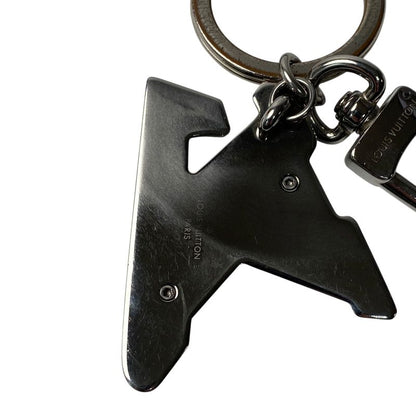 Louis Vuitton Men's Porte Cles LV Matic Bag Charm Key Holder M00926 Ak0273