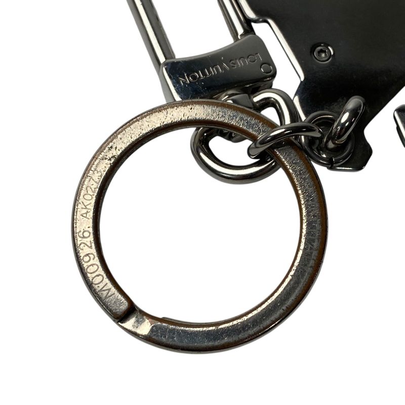 Louis Vuitton Men's Porte Cles LV Matic Bag Charm Key Holder M00926 Ak0273