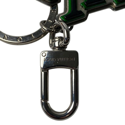 Louis Vuitton Men's Porte Cles LV Matic Bag Charm Key Holder M00926 Ak0273