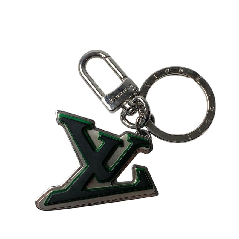 Louis Vuitton Men's Porte Cles LV Matic Bag Charm Key Holder M00926 Ak0273