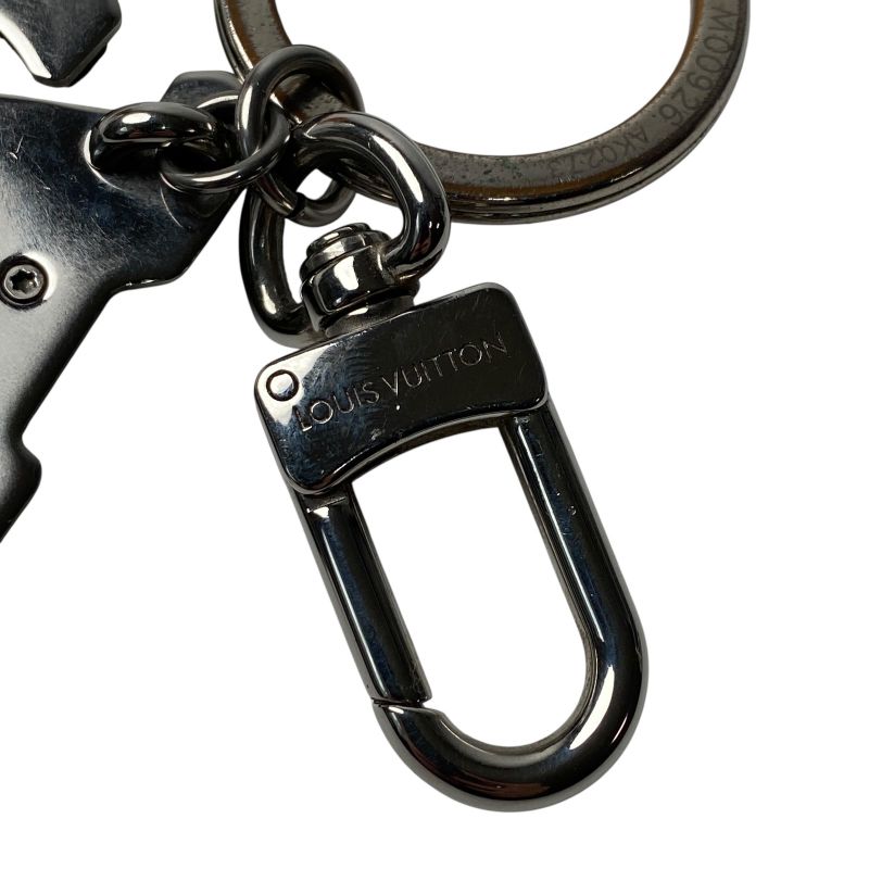 Louis Vuitton Men's Porte Cles LV Matic Bag Charm Key Holder M00926 Ak0273
