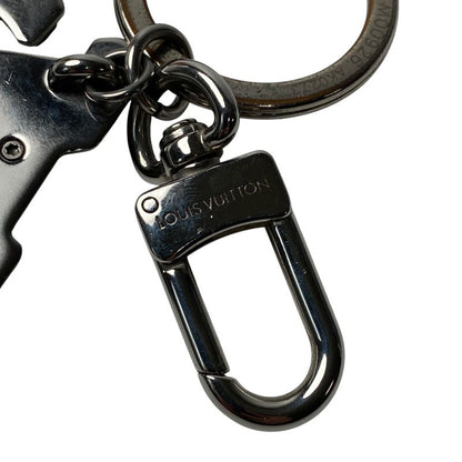 Louis Vuitton Men's Porte Cles LV Matic Bag Charm Key Holder M00926 Ak0273